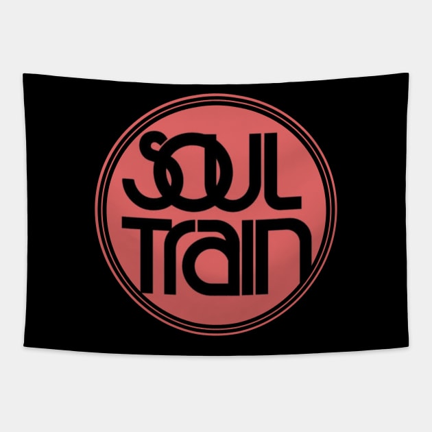 Soultraincircle Tapestry by Home Audio Tuban