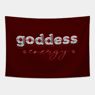 Goddess energy Tapestry