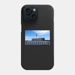 Plougonvelin - La Pointe St Mathieu Phone Case