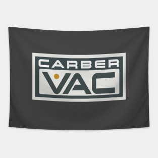 Carber Vac - logo Tapestry