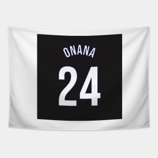 Onana 24 Home Kit - 22/23 Season Tapestry