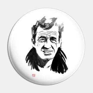 jean paul belmondo Pin