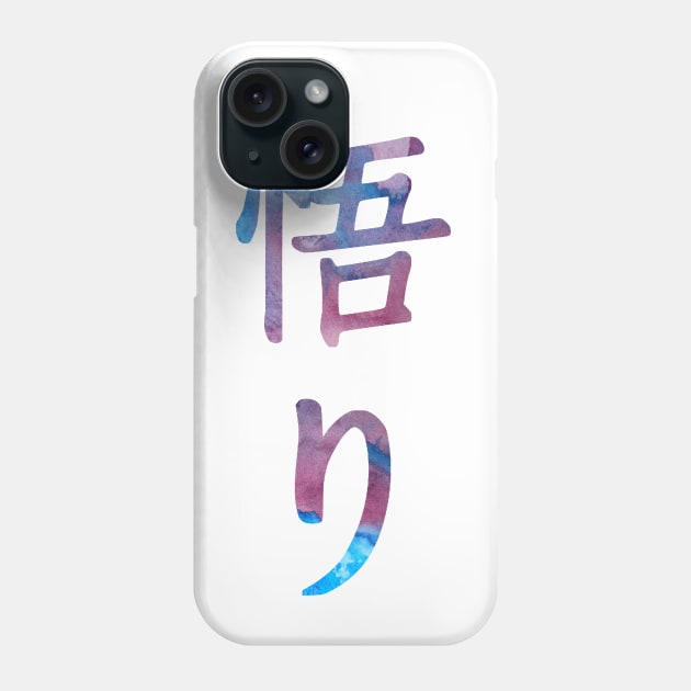 satori Phone Case by TheJollyMarten