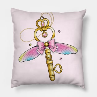 Magical Key Pillow