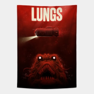 Lungs Tapestry