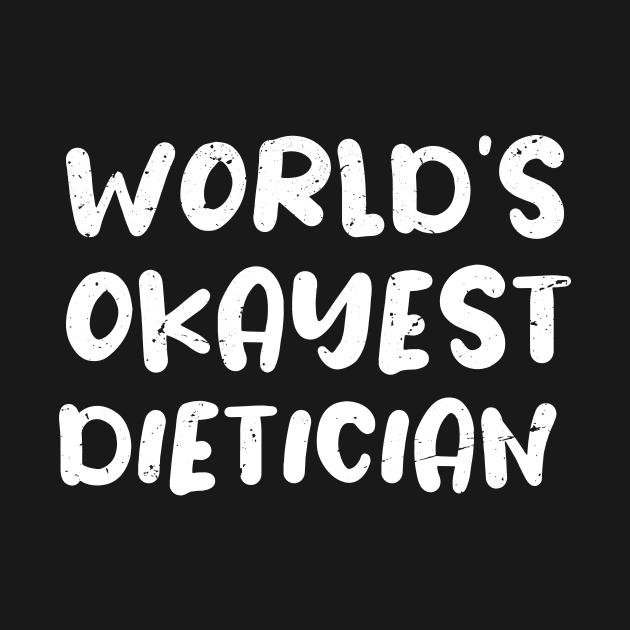 World's okayest dietician by Anodyle