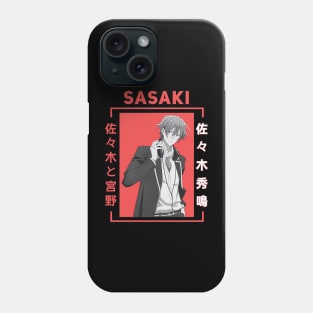 Sasaki And Miyano Phone Case