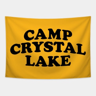 Camp Crystal Lake Tapestry