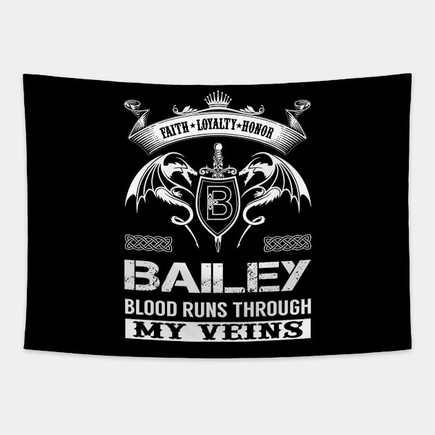 BAILEY Tapestry by Linets