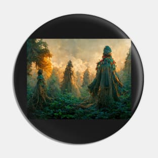 Mystic Forest Series Pin
