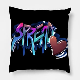 Spread Love Pillow