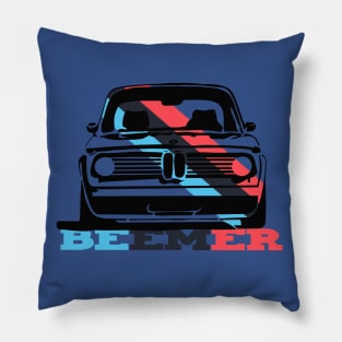 German Super Star Beemer Pillow