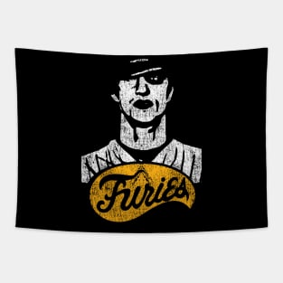 Baseball Furies RETRO Tapestry