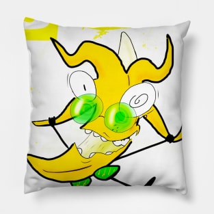 GO BANANA'S! Pillow