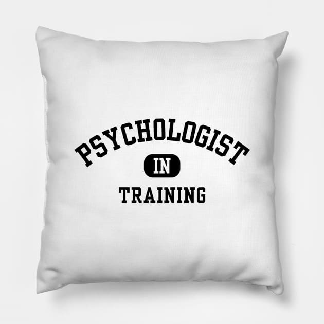 Psychology Major Must Have Shirt Pillow by Hayden Mango Collective 