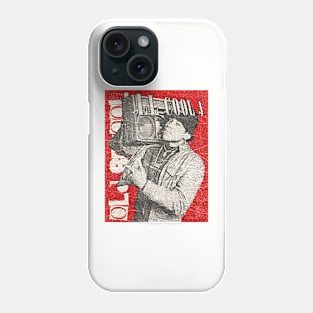 Old S'Cool J Phone Case