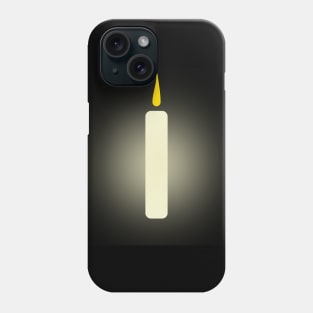 Candle Phone Case