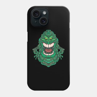 Mecha Soul Slimer 01 Phone Case