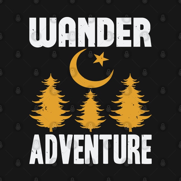 wander adventure by Dasart