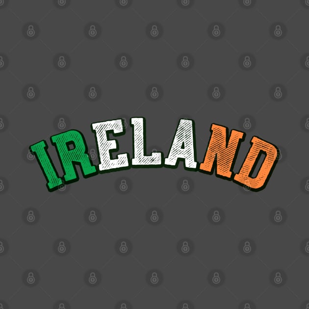 Ireland, Irish Drinking Team by Eire