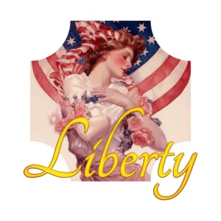 Lady Liberty T-Shirt