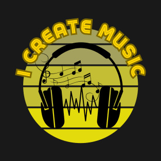 music production T-Shirt