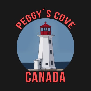 Peggy´s Cove Canada T-Shirt