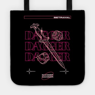 Dagger Tote