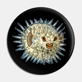 BLOWFISH Pin