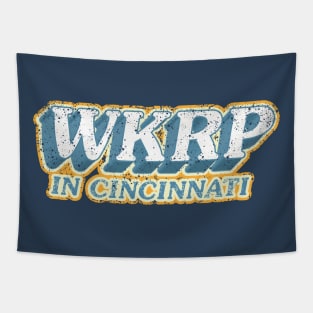 WKRP in Cincinnati Tapestry