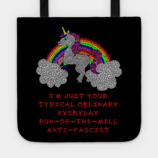 Run-of-the-mill Anti-fascist Tote