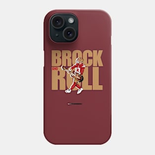 Brock And Roll Phone Case