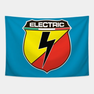 Electric Abarth Tapestry