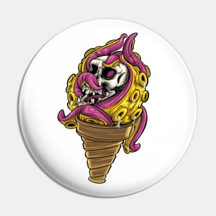 ice cream Pin