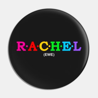 Rachel - Ewe. Pin
