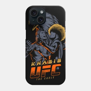 Khabib The Eagle Phone Case