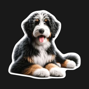 Bernedoodle T-Shirt