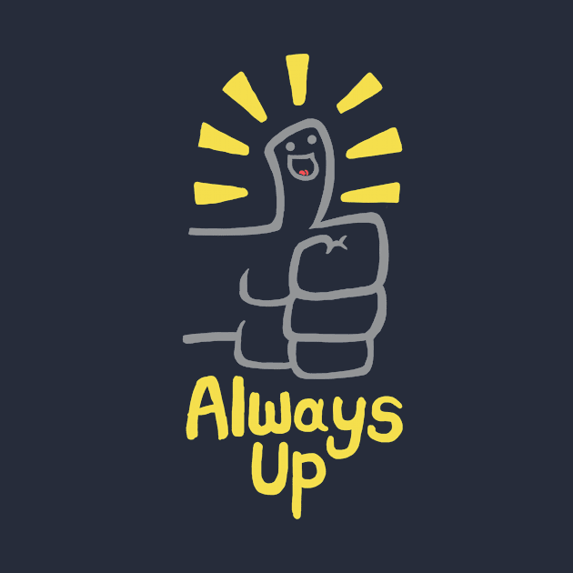 Always Up by lugepuar