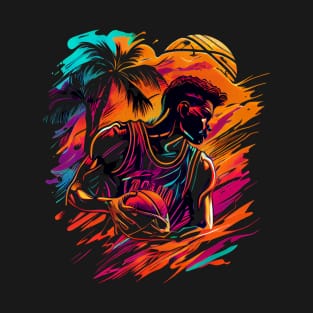 Basketball Dude T-Shirt