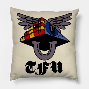 TFU Robot Pillow