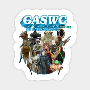 GASWC Road Trip Magnet