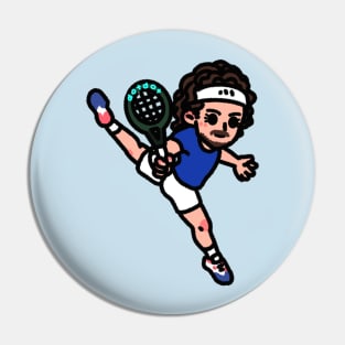 Ballerina - Stefanos Tsitsipas Pin