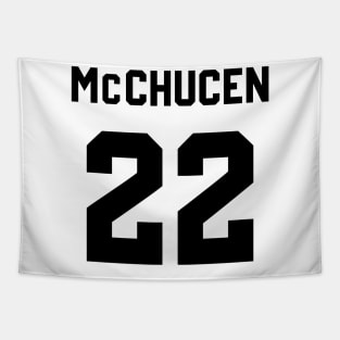 Andrew McCutchen Phillies Tapestry