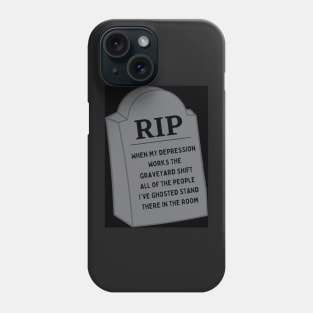 Anti-Hero Phone Case