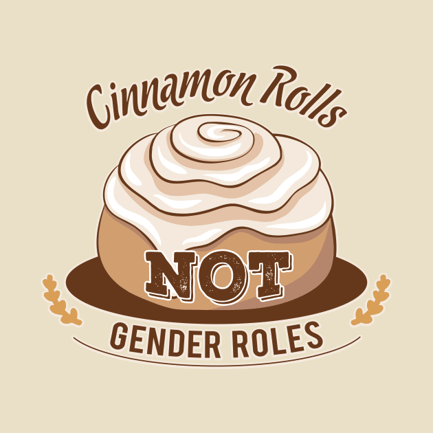 Cinnamon Rolls by KennefRiggles