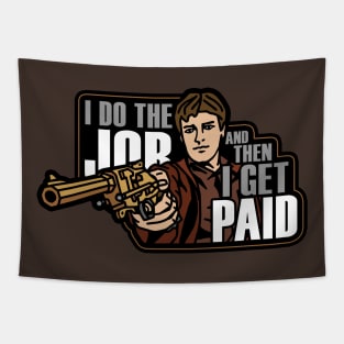 I do the job Tapestry