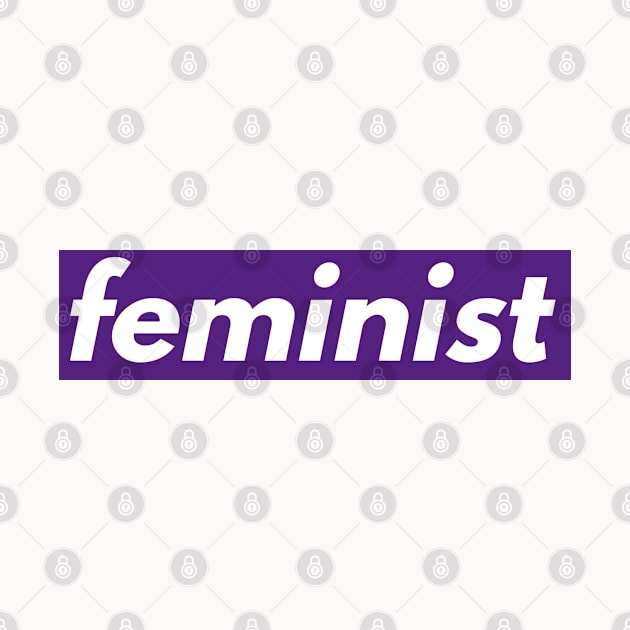 Feminist  v 0.1 by the gulayfather