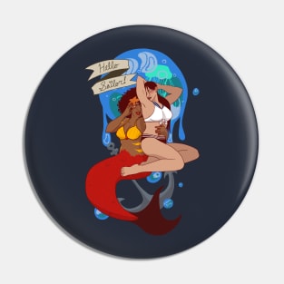 Hello Sailor! Ladies SFW Pin