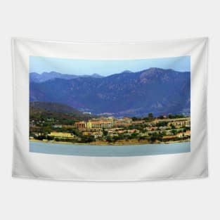 Corsica Tapestry