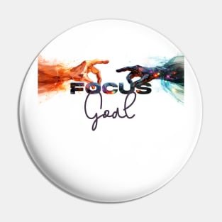 Focus on Success: Motivational and Inspirational Quotes Pin